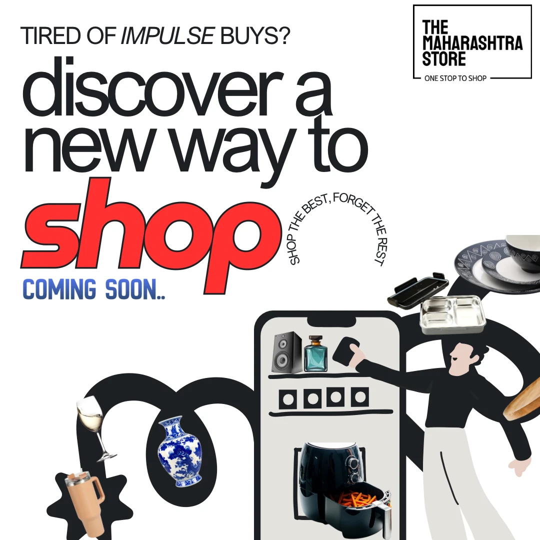 The Maharashtra Store - Premium lifestyle products