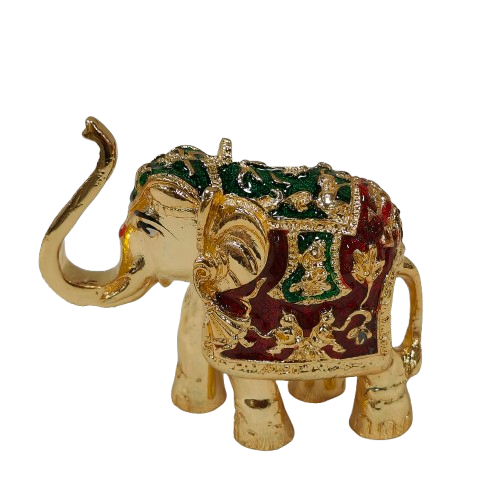 Gajlaxmi Elephant Idol