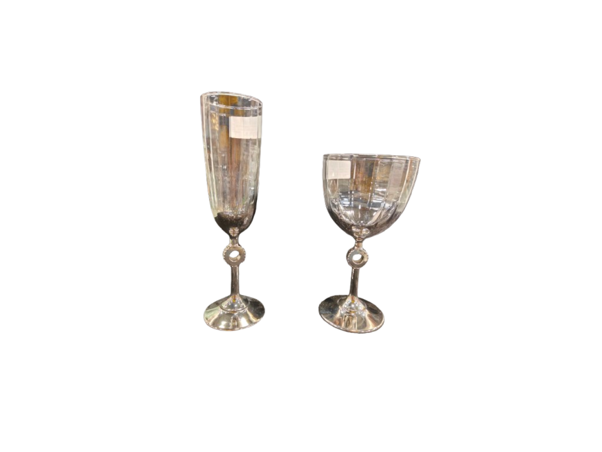 Crystal Glassware and Bar Sets Collection in Pune Camp